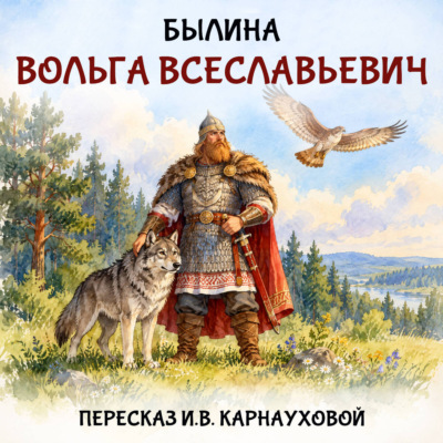 Вольга Всеславьевич