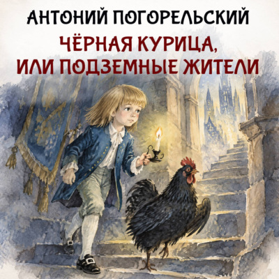 Черная курица, или Подземные жители