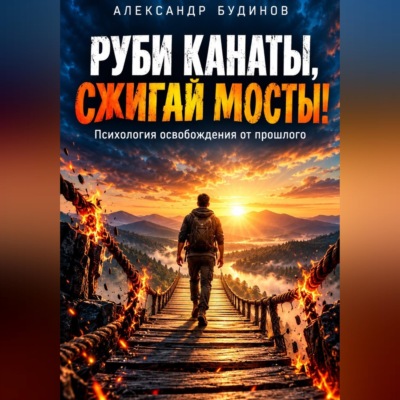 Руби канаты, сжигай мосты!