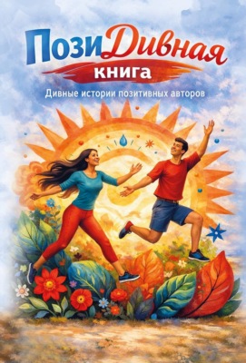 ПозиДивная книга. Сборник юмористических и ироничных текстов в стихах и прозе