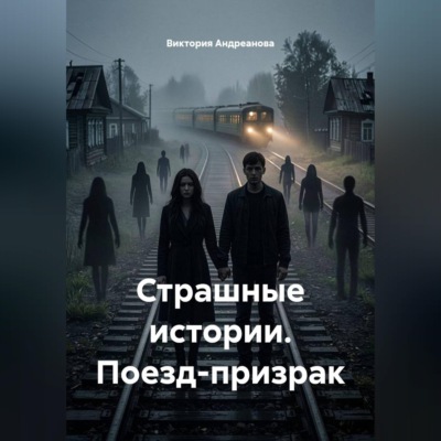 Страшные истории. Поезд-призрак