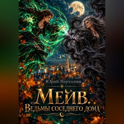 Мейв. Ведьмы соседнего дома