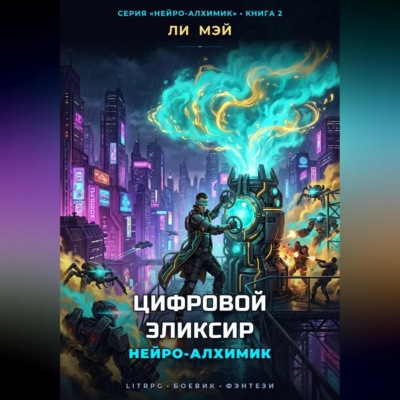 Нейро-Алхимик: Цифровой Эликсир