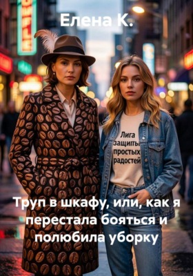 Труп в шкафу, или, как я перестала бояться и полюбила уборку