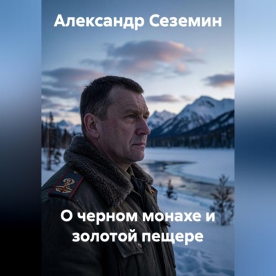 О черном монахе и золотой пещере