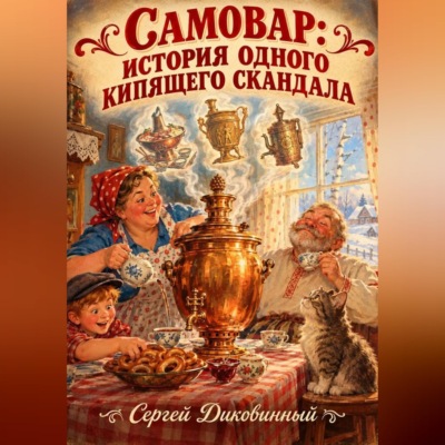 Самовар: история одного кипящего скандала