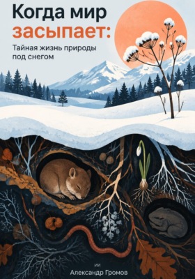 Когда мир засыпает: Тайная жизнь природы под снегом