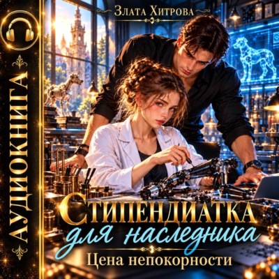 Стипендиатка для наследника. Цена непокорности