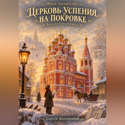 Церковь Успения на Покровке