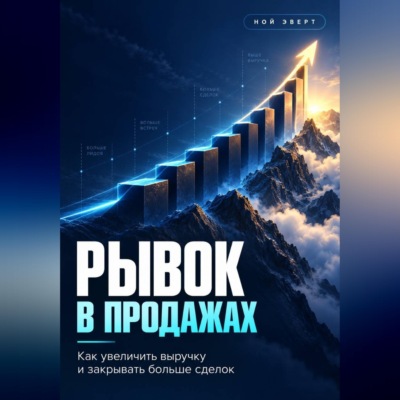 Рывок в продажах. Как увеличить выручку и закрывать больше сделок