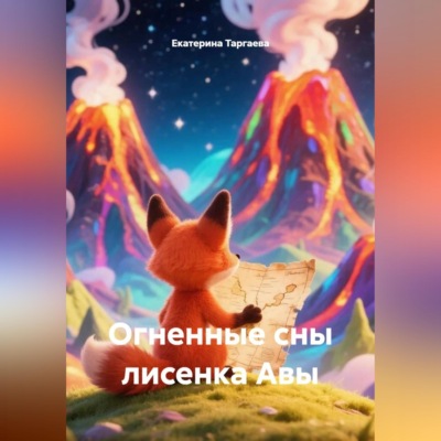 Огненные сны лисенка Авы