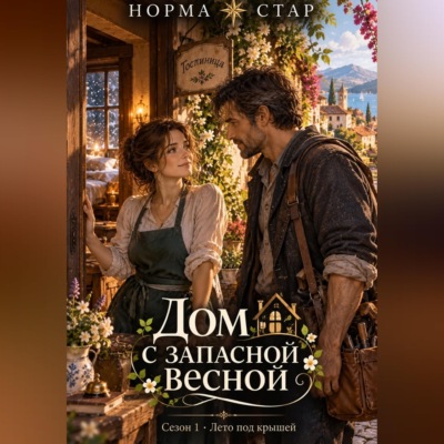 Дом с запасной весной. Лето под крышей