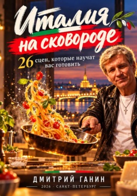Италия на сковороде. 26 сцен, которые научат вас готовить