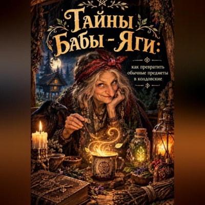 Тайны Бабы - Яги: как превратить обычные предметы в колдовские