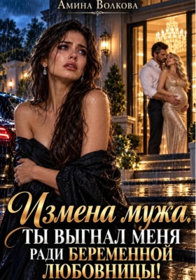 Измена мужа. Ты выгнал меня ради беременной любовницы!
