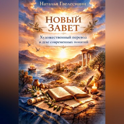 Новый Завет: художественный перевод в духе современных понятий