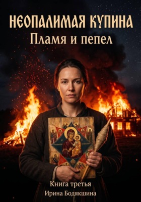 НЕОПАЛИМАЯ КУПИНА. ПЛАМЯ И ПЕПЕЛ