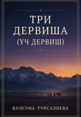 Три Дервиша: Духовное и практическое предание о пробуждении души, священном кочевом укладе и создании чистой общины