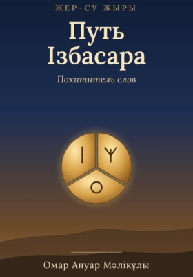 Жер-Су жыры. Путь Ізбасара