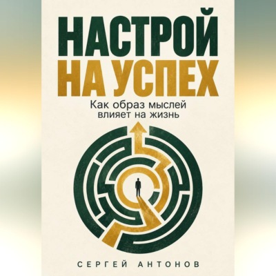 Настрой на успех. Как образ мыслей влияет на жизнь