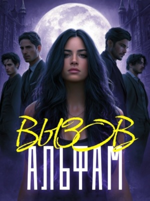 Вызов Альфам. Книга 3