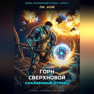 Плазменный Кузнец: Горн Сверхновой