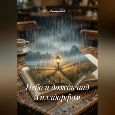 Небо и дождь над Хиллдорфом