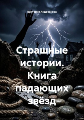 Страшные истории. Книга падающих звёзд