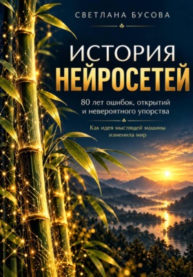 История нейросетей