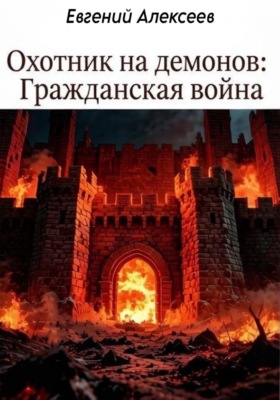 Охотник на демонов: Гражданская война