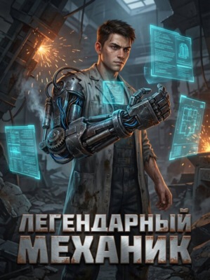 Легендарный Механик. Книга 3