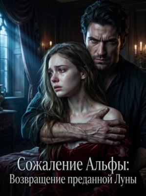 Сожаление Альфы: Возвращение преданной Луны. Книга 3
