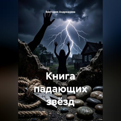 Страшные истории. Книга падающих звёзд