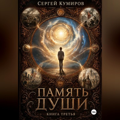 Память души. Книга третья