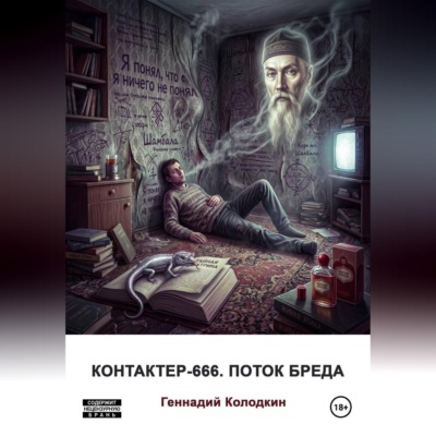 Контактер-666. Поток бреда