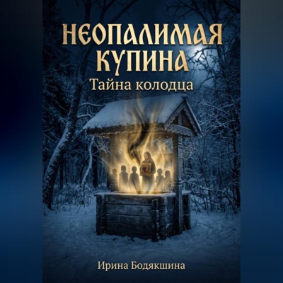 Неопалимая Купина. Тайна колодца.  ( Книга 2)