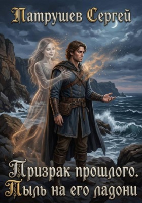 Призрак прошлого. Пыль на его ладони