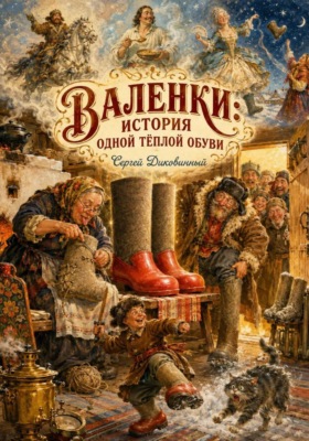 Валенки: история одной теплой обуви