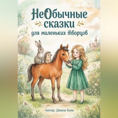 НеОбычные сказки для маленьких творцов