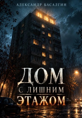 Дом с лишним этажом