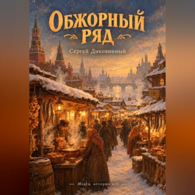 Обжорный ряд