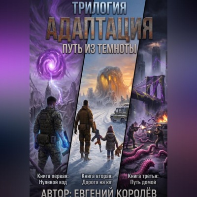 Адаптация. Трилогия.