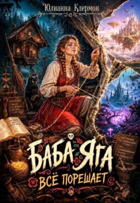 Баба Яга всё порешает 