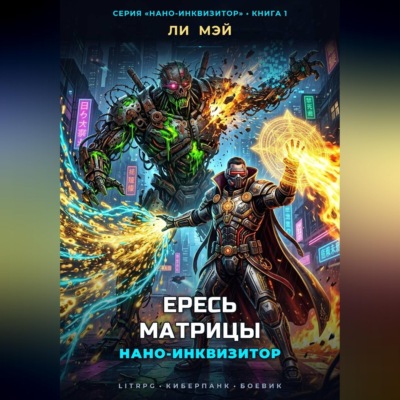 Нано-Инквизитор: Ересь Матрицы