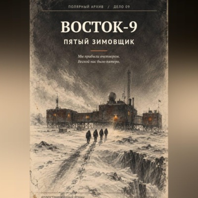 Восток-9. Пятый Зимовщик
