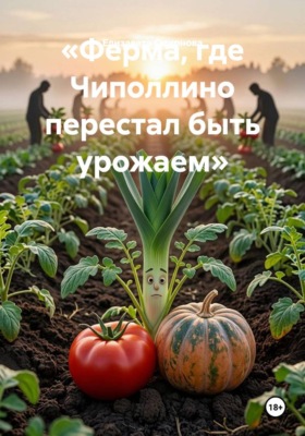 «Ферма, где Чиполлино перестал быть урожаем»