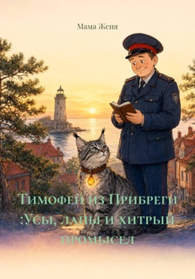 Тимофей из Прибреги :Усы, лапы и хитрый промысел