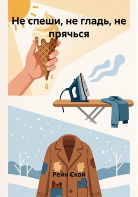 Не спеши, не гладь, не прячься