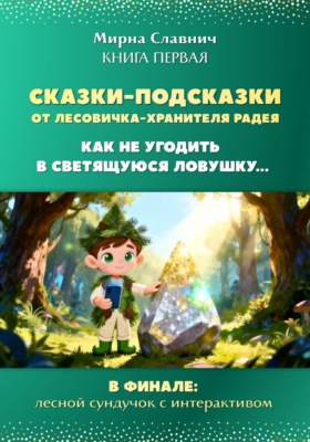 Сказки-подсказки Лесовичка-Хранителя Радея. Как не угодить в светящуюся ловушку