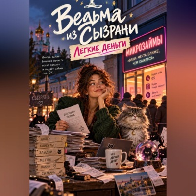 Ведьма из Сызрани. Легкие деньги